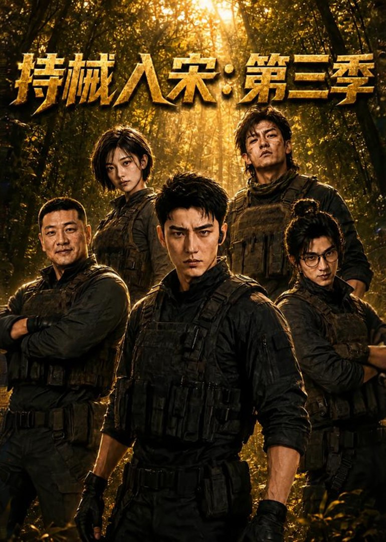 持械入宋,第三季