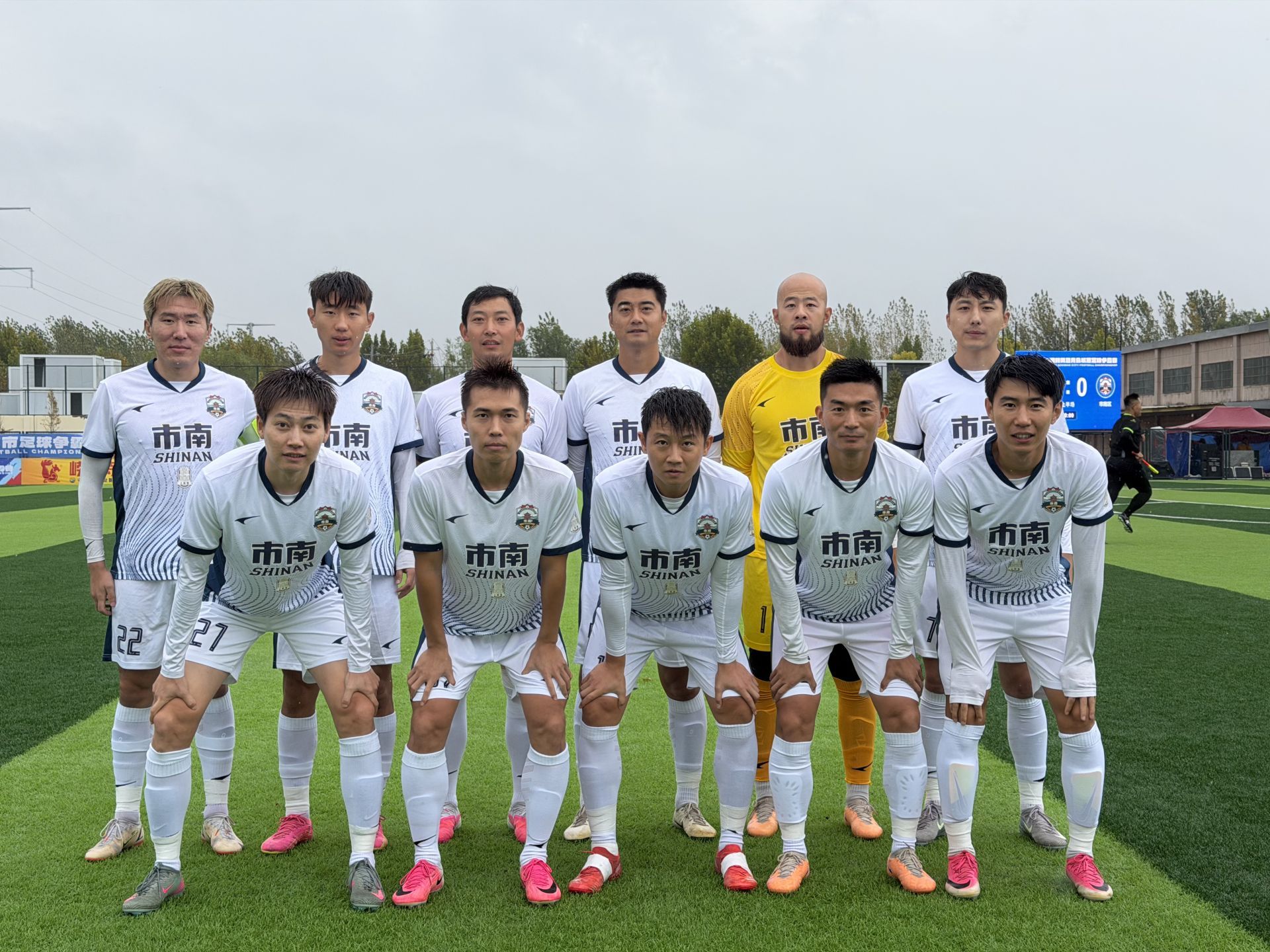 2026青岛城市足球争霸赛B组第4轮全场回放,城阳区VS平度市