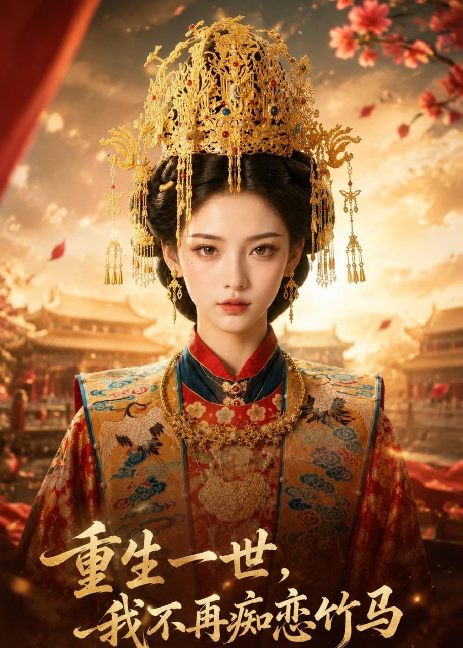 重生一世,我不再痴恋竹马