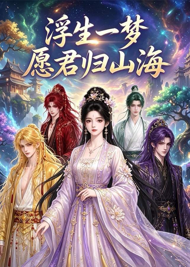 浮生一梦愿君归山海