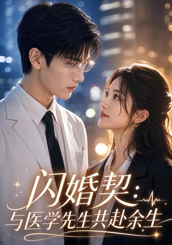 闪婚契,与医学先生共赴余生