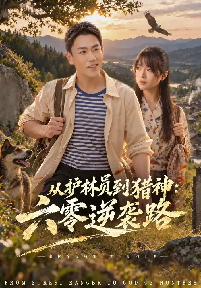 从护林员到猎神,六零逆袭路