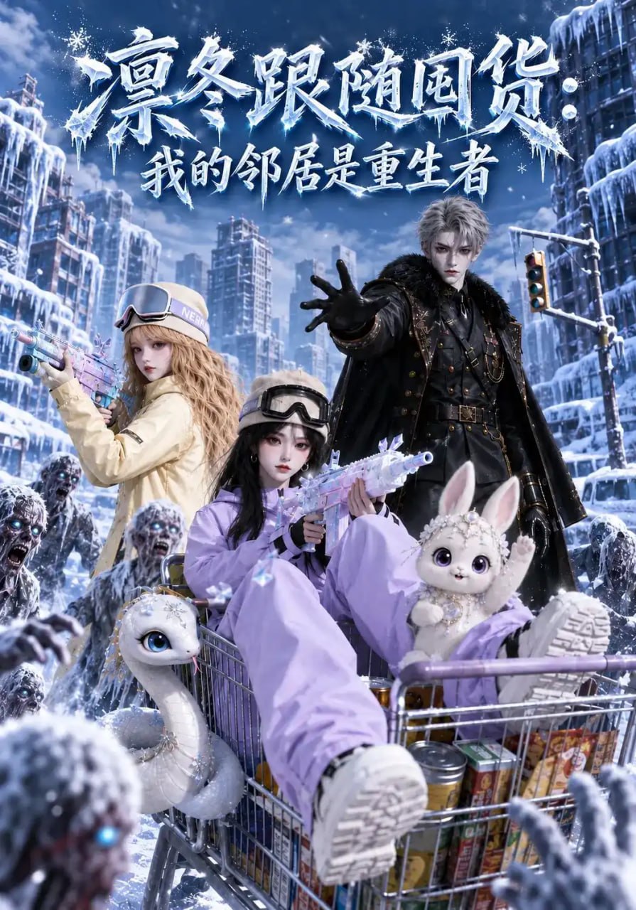 凛冬跟随囤货：我的邻居是重生者